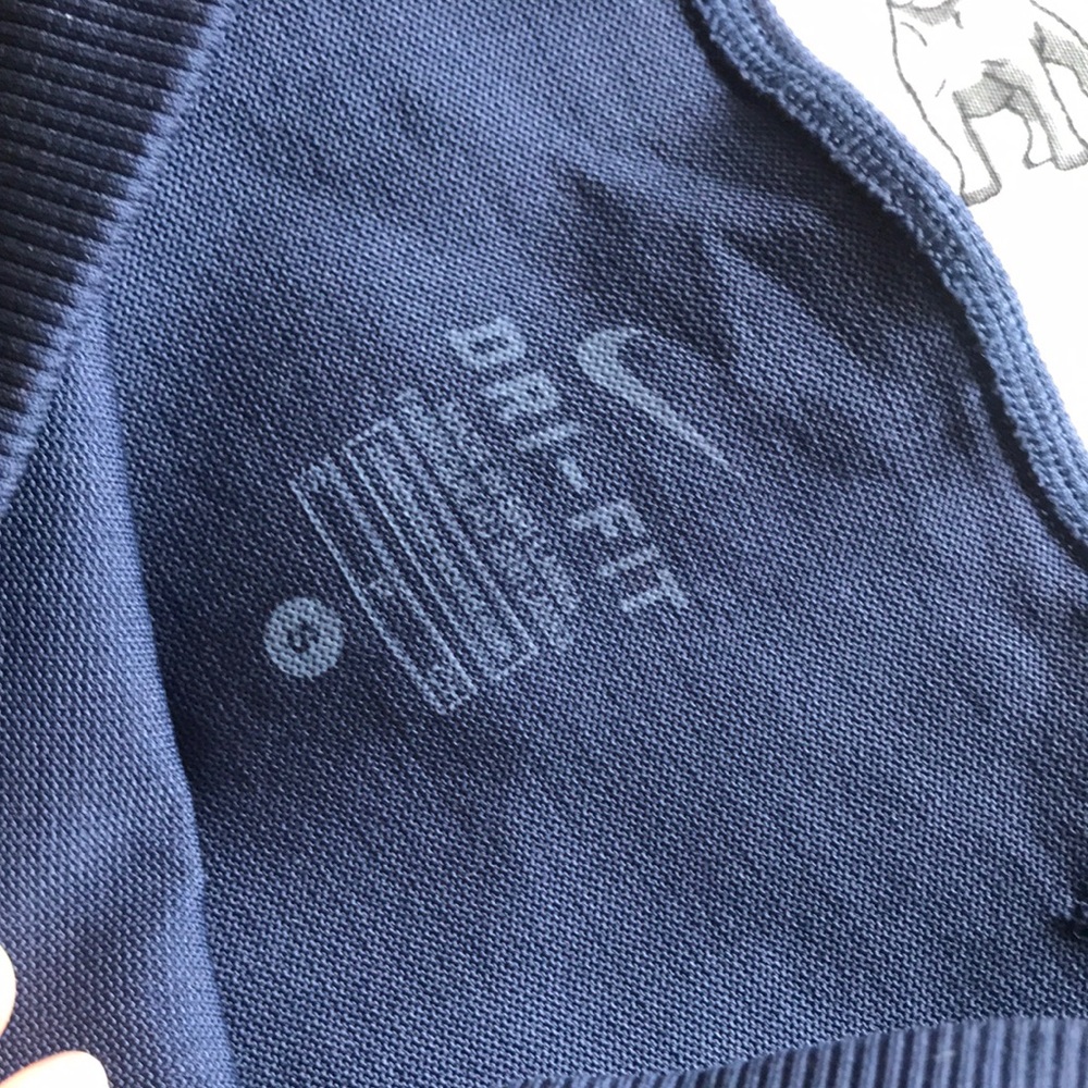 Dri Fit High Waisted Leggings